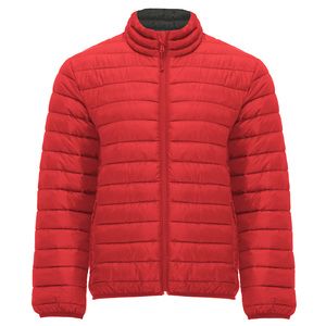 Roly RA5094 - FINLAND Men's quilted jacket with feather touch padding