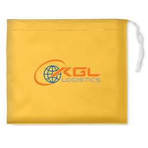 REGAL Impermeável Dobrável com Capuz e Bolsa - GiftRetail IT0971