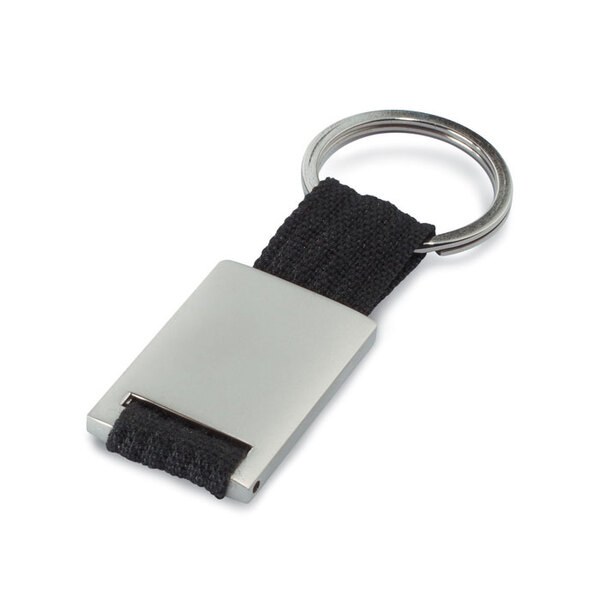 TECH Porta-chaves retangular - GiftRetail IT3020