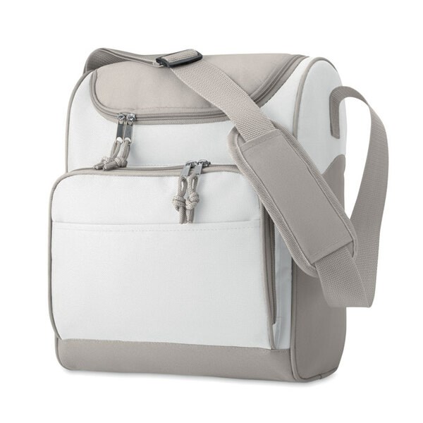 ZIPPER Mochila geleira com bolso - GiftRetail IT3101