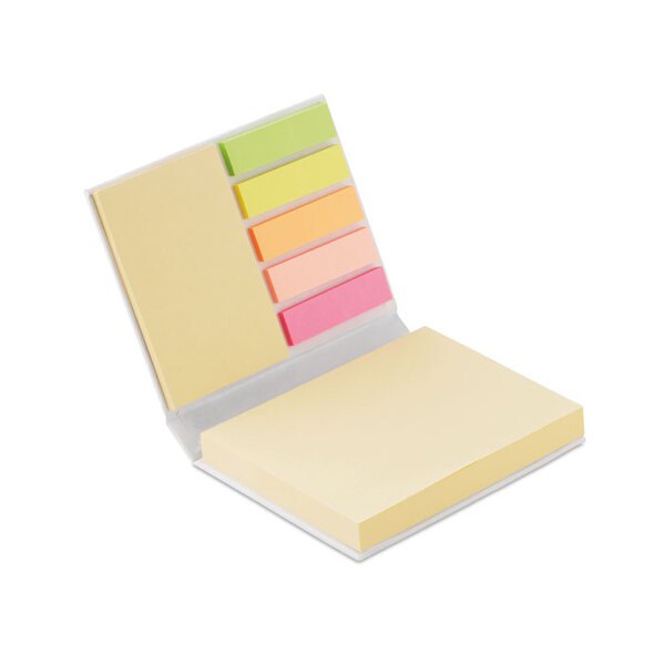 VISIONMAX Set com 1 bloco grande - GiftRetail IT3233