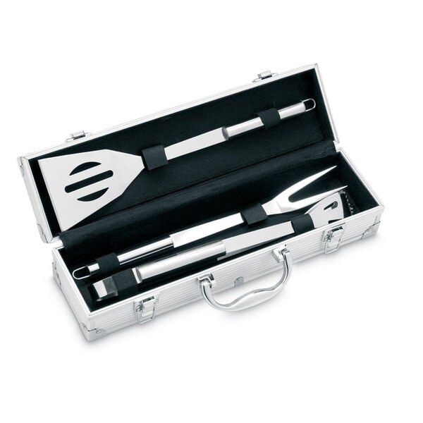 ASADOR Set barbecue 3 peças - GiftRetail IT3475