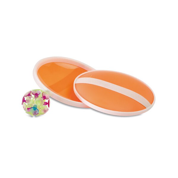 CATCH&PLAY Jogo com bola de ventosa - GiftRetail IT3852