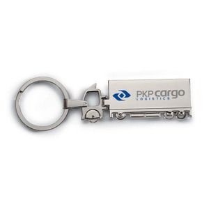 TRUCKY Porta-chaves camião em metal