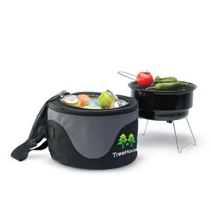 DONAU Bolsa geleira BBQ