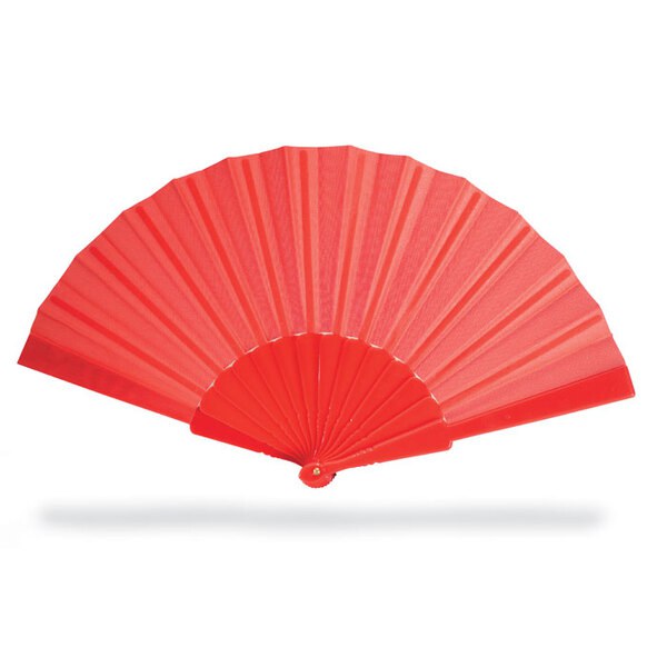 FANNY Ventilador Manual Portátil Elegante - GiftRetail KC6733