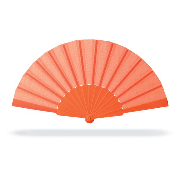 FANNY Fanny Elegant Large Manual Handheld Cooling Fan - GiftRetail KC6733