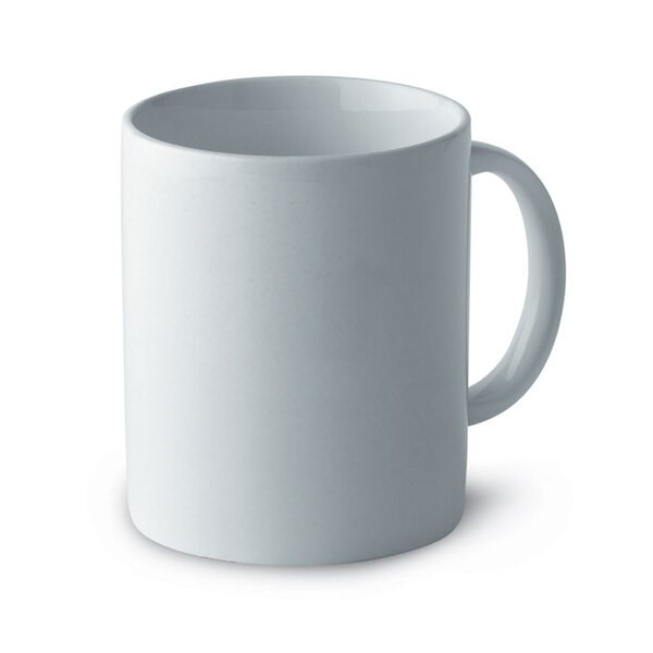 DUBLIN 300 ml Classic Ceramic Mug with Gift Box - GiftRetail KC7062