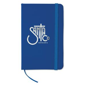 NOTELUX Caderno A6 pautado