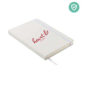 ARCO CLEAN Caderno A5 pautado antibact