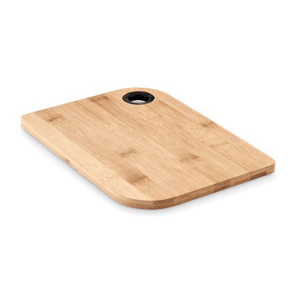 BAYBA CLEAN Tábua de cortar em bambu - GiftRetail MO6144