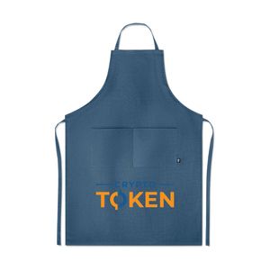 NAIMA APRON Avental cânh. ajust. 200 g/m²
