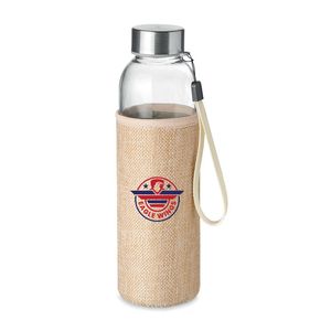 UTAH TOUCH Garrafa vidro em bolsa 500 ml