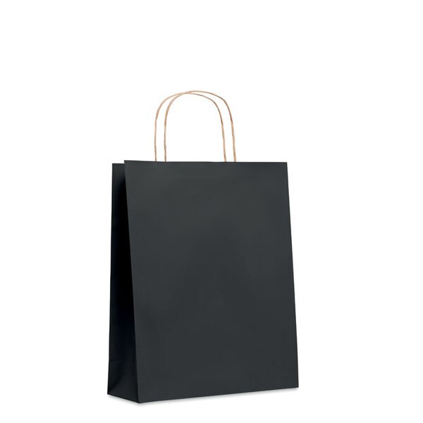 PAPER TONE M Saco papel méd. prenda 90g/m² - GiftRetail MO6173
