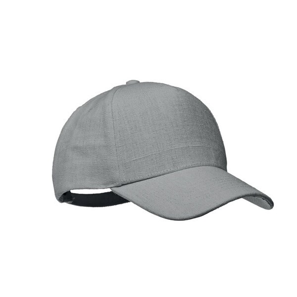 NAIMA CAP Boné basebol cânhamo 370 g/m² - GiftRetail MO6176