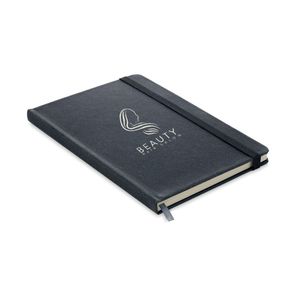 BAOBAB Eco-Friendly A5 Notebook with Recycled PU Cover - GiftRetail MO6220