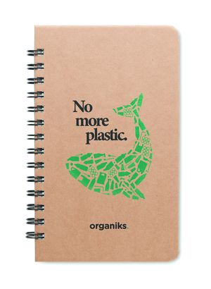 GROWNOTEBOOK™ A5 Pine tree GROWNOTEBOOK™