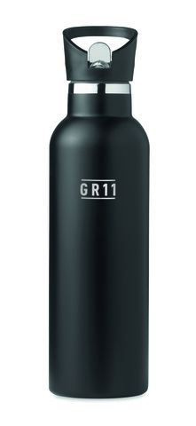 TIKSI Frasco de parede dupla 700ml