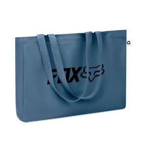 RESPECT COLOURED Saco canvas Reciclado280gr/m² - GiftRetail MO6380