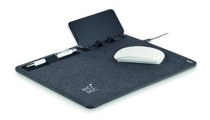 SUPERPAD RPET tapete de mouse carregador