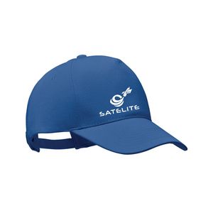 BICCA CAP Boné baisebol algodão orgânico - GiftRetail MO6432