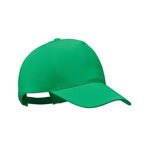 BICCA CAP Boné baisebol algodão orgânico - GiftRetail MO6432