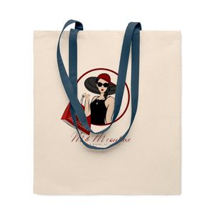 ZEVRA Saco de compras 140 gr/m² - GiftRetail MO6437