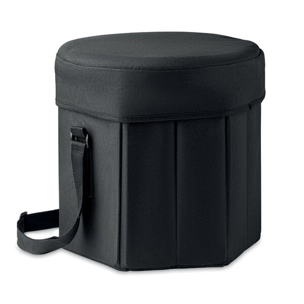 SEAT & DRINK Banco/mesa  dobrável - GiftRetail MO6444