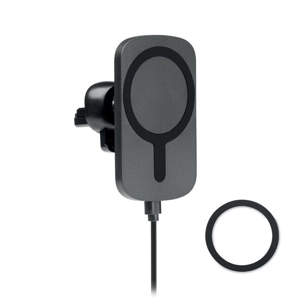 ADIA Carregador magnético sem fios - GiftRetail MO6472