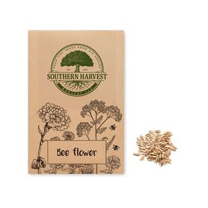 SEEDLOPEBEE Mix de flores em semente