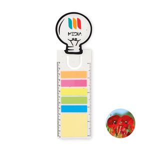 IDEA SEED Marcadores de páginas