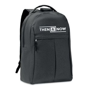 SIENA Mochila de 2 tons 600D RPET
