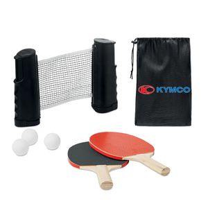PING PONG Set de tênis de mesa