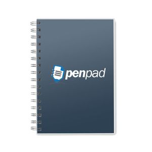 ANOTATE Capa A5 RPET para bloco notas