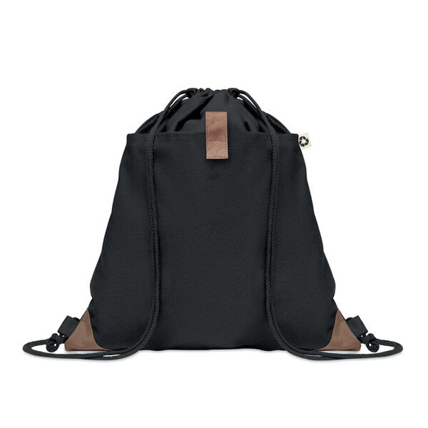 PANDA BAG Saco  algodão reciclado - GiftRetail MO6550
