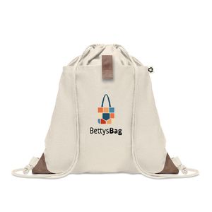 PANDA BAG Saco  algodão reciclado - GiftRetail MO6550
