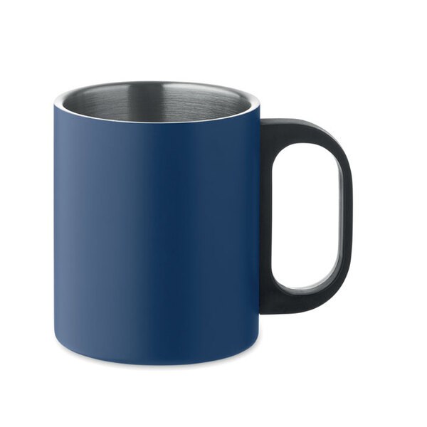TANISS Caneca de parede dupla 300 ml - GiftRetail MO6600