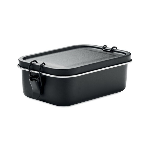 CHAN LUNCHBOX COLOUR Lancheira aço inoxidável 750ml - GiftRetail MO6638