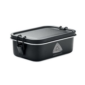 CHAN LUNCHBOX COLOUR Lancheira aço inoxidável 750ml