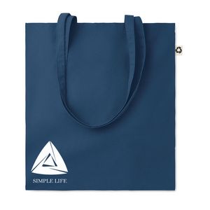 ZOCO COLOUR Saco de compras em algodão - GiftRetail MO6674