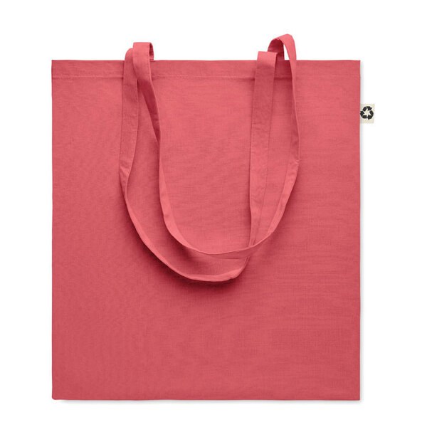 ZOCO COLOUR Saco de compras em algodão - GiftRetail MO6674