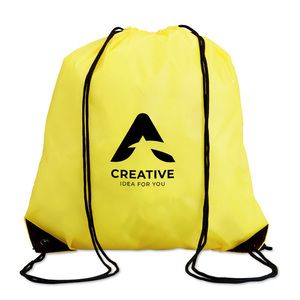 SHOOP Mochila asas de cordão