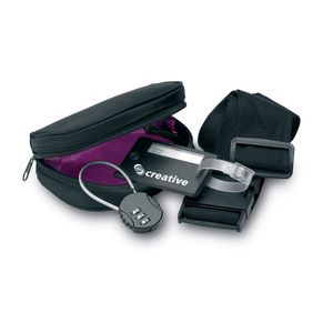 TRAVELSUP Set de viagem 3 peças