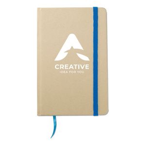 EVERNOTE Caderno material reciclável - GiftRetail MO7431