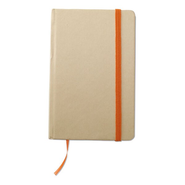 EVERNOTE Caderno material reciclável - GiftRetail MO7431