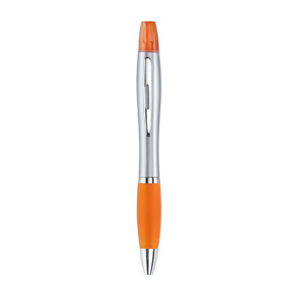RIO DUO Caneta 2 em 1 - GiftRetail MO7440