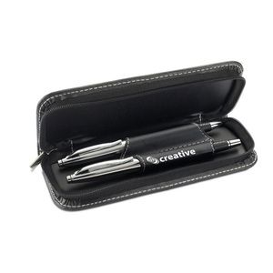 BALTIMORE Conjunto de caneta e roller