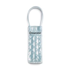 BACOOL Bolsa térmica PVC transparente