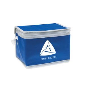 PROMOCOOL Cooler 6 latas em non-woven - GiftRetail MO7883