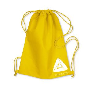 DAFFY Saco de Cordão Não Tecido 80g/m² DAFFY